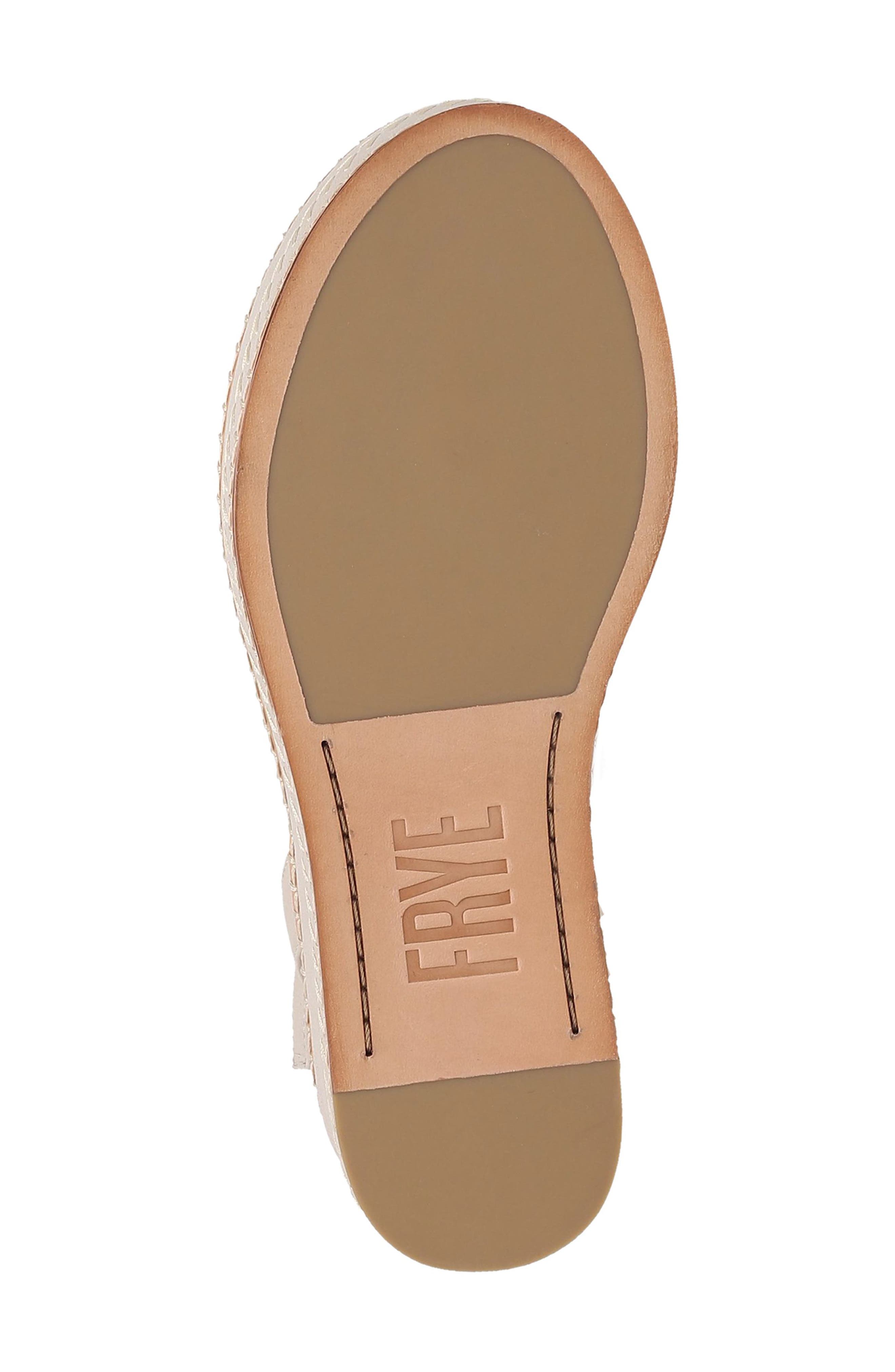 Frye Joy Platform Wedge Sandal, Alternate, color, 