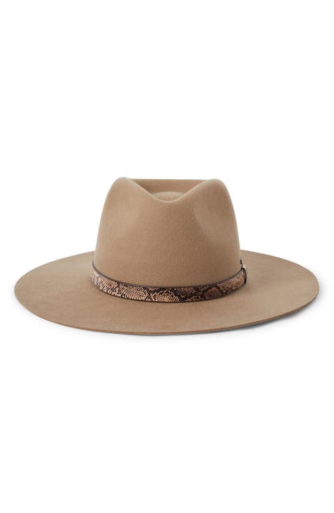 Sonoran Wool Cowboy Hat