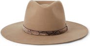 Brixton Sonoran Wool Cowboy Hat