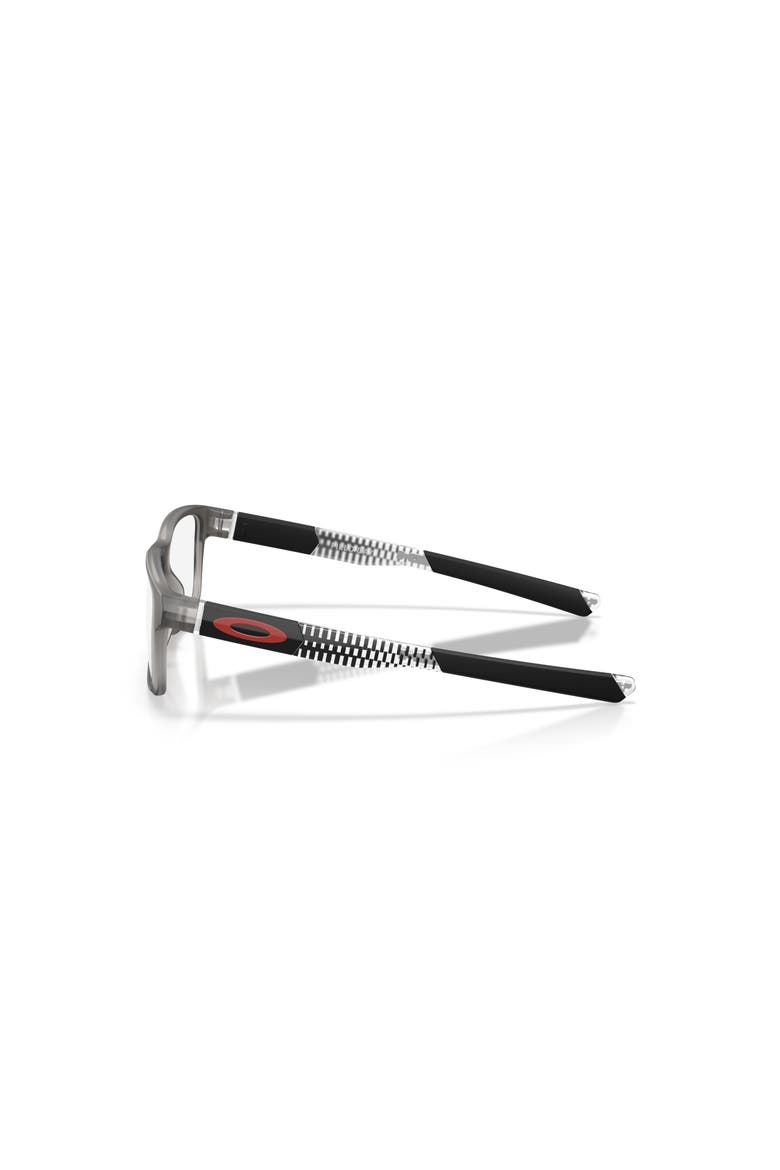 46mm Square optical glasses, Alternate, color, Grey