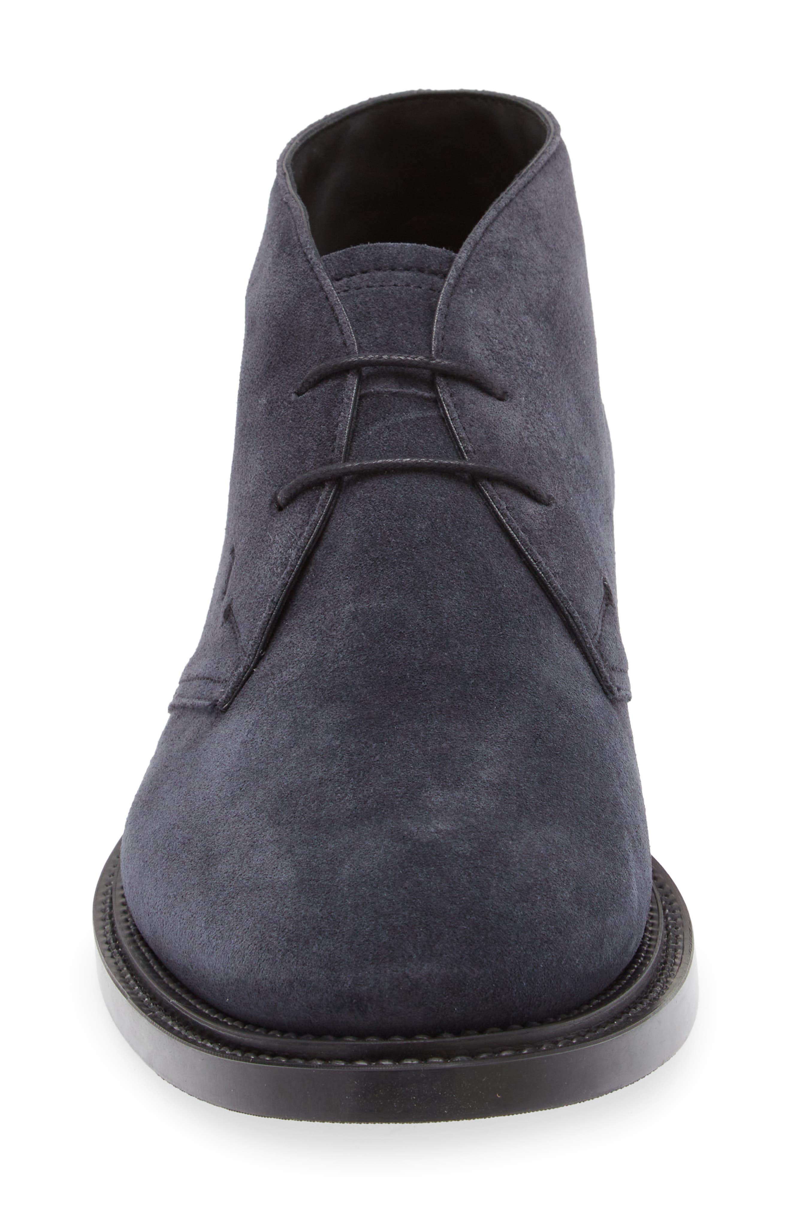 Tod's Suede Desert Boot, Alternate, color, 