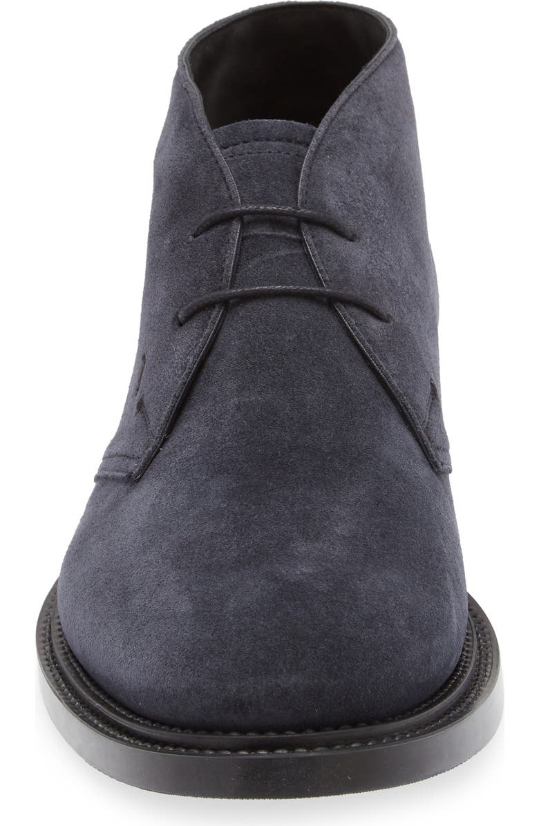 Tod's Suede Desert Boot, Alternate, color,