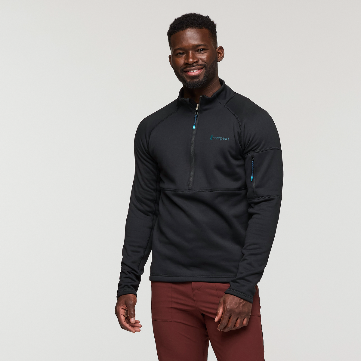 selected Cotopaxi Black