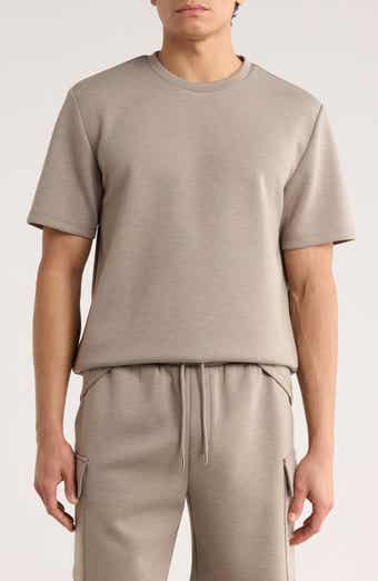 TRUTH Scuba Knit Crewneck T-Shirt