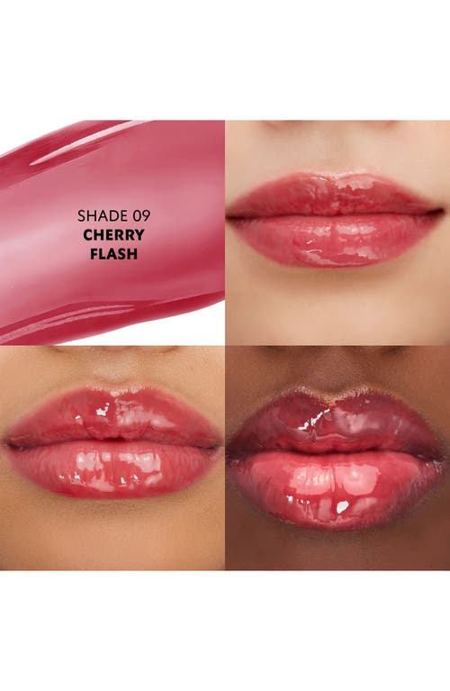 Saint Laurent Yves  Loveshine Plumping Lip Oil Gloss With Hyaluronic Acid