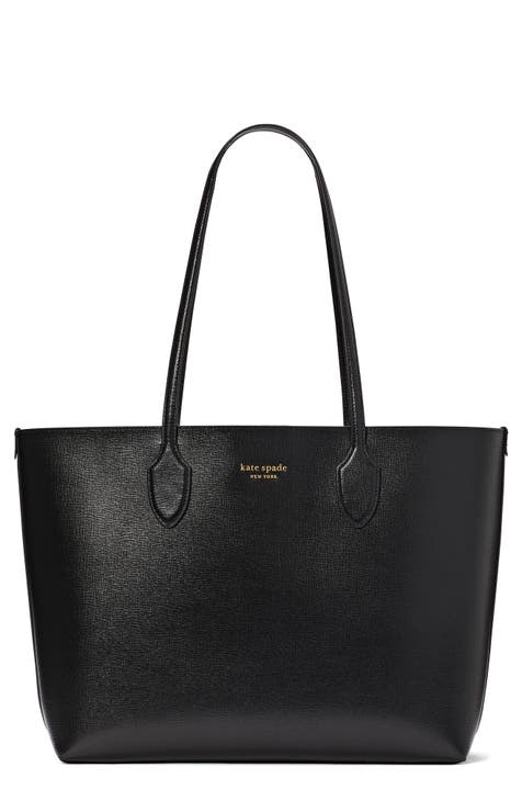 Big shops black tote bag