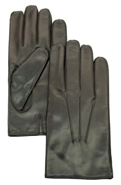 Vented Cashmere Lined Gloves