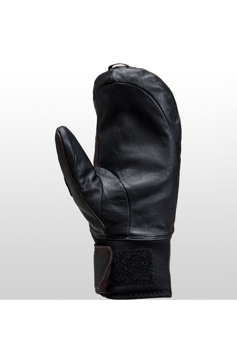 Backcountry GORE-TEX Snow Mitten, Alternate, color, Black