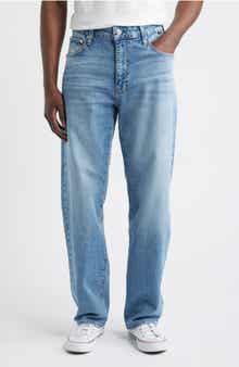 Marcel Relaxed Straight Leg Jeans