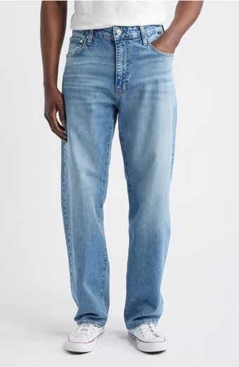 Marcel Relaxed Straight Leg Jeans