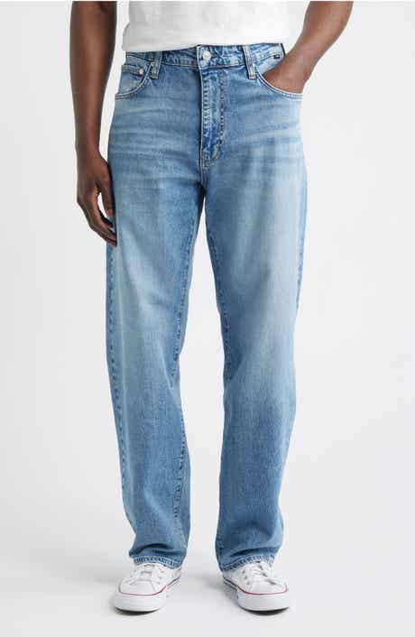 Marcel Relaxed Straight Leg Jeans