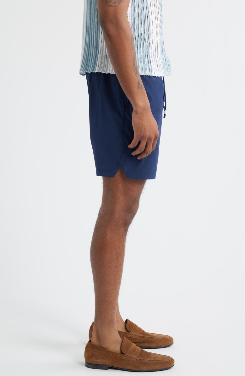 KROST Port Nylon Track Shorts, Alternate, color, 