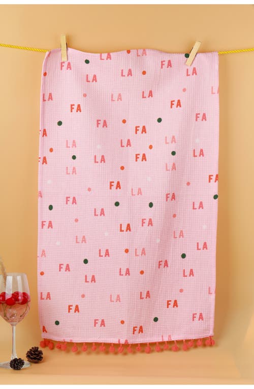 Tiramisu Merry & Bright Modern Holiday Kitchen Towels