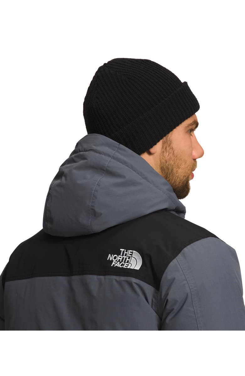The North Face McMurdo Water Repellent 600-Fill Power Down Parka with Faux Fur Trim, Alternate, color,