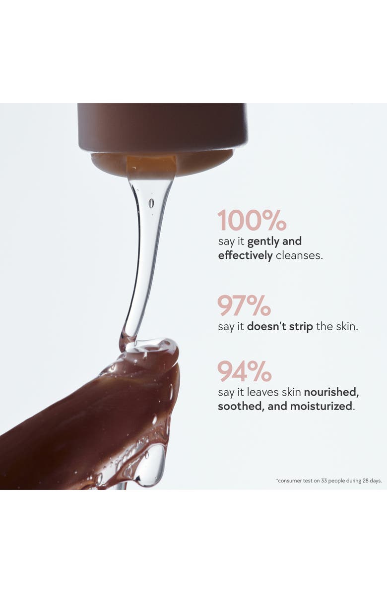 Kylie Cosmetics Vanilla Body Wash, Alternate, color,