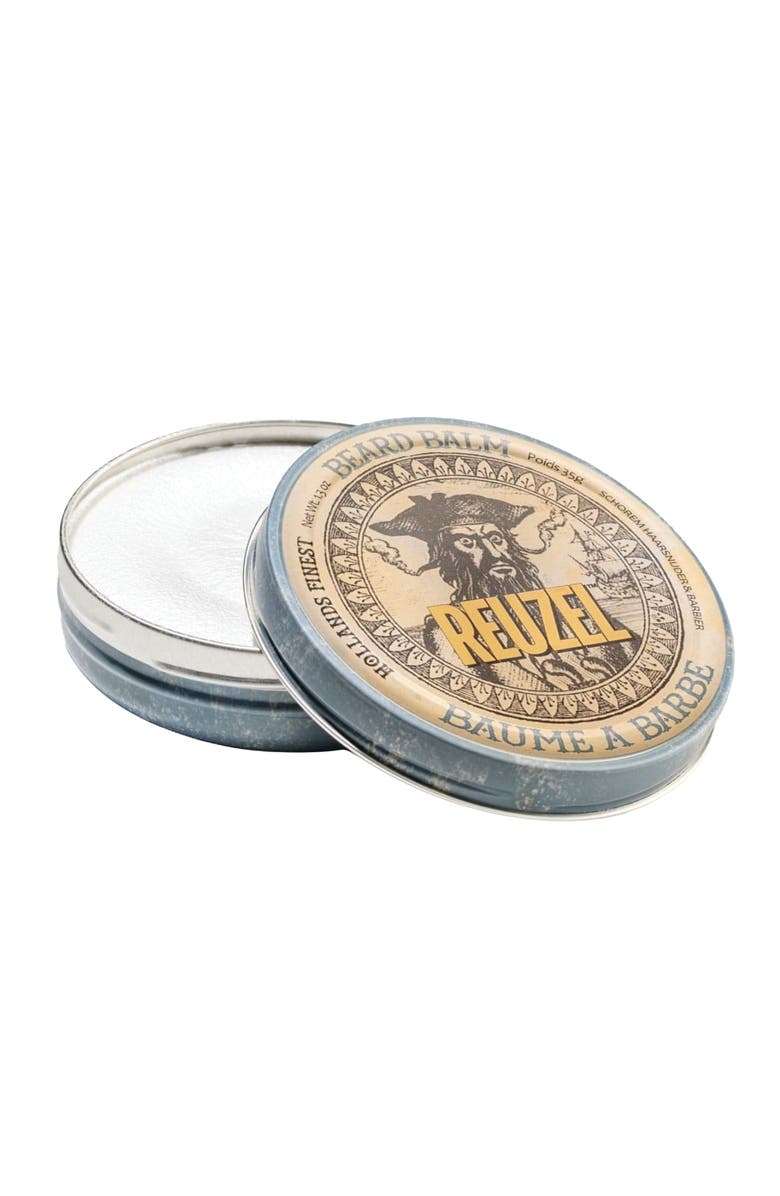 REUZEL Beard Balm, Main, color, NO COLOR