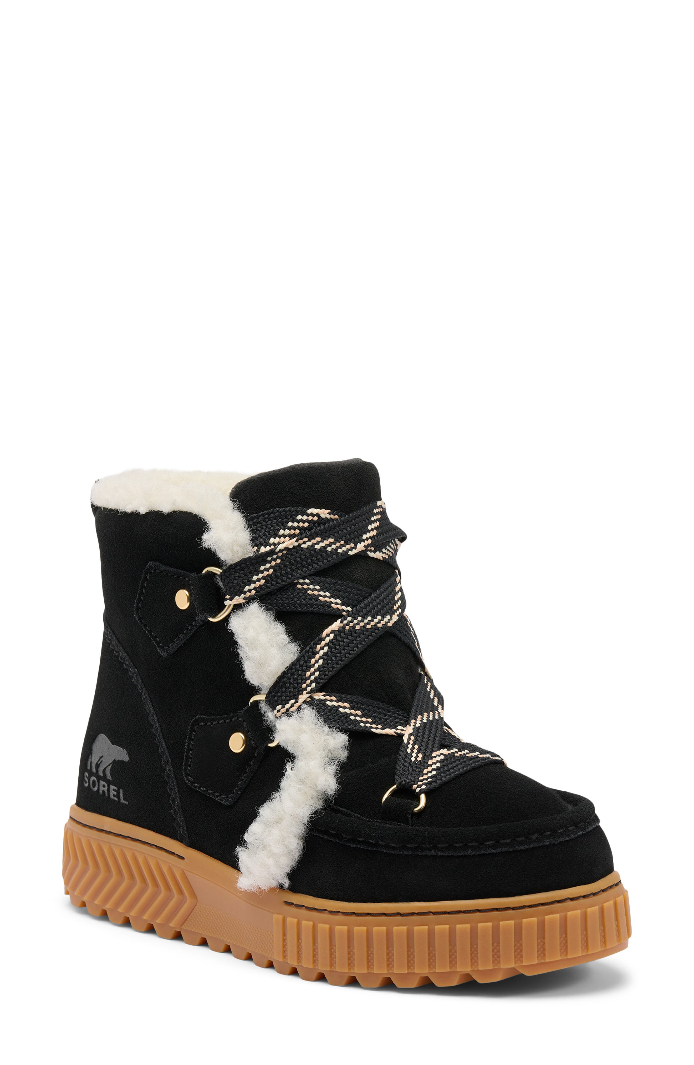BLACK/ GUM 2