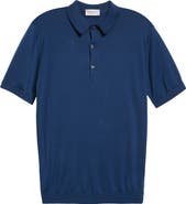 John Smedley Jersey Polo