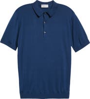 John Smedley Jersey Polo