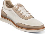 Florsheim Launch Elastic Lace Knit Sneaker