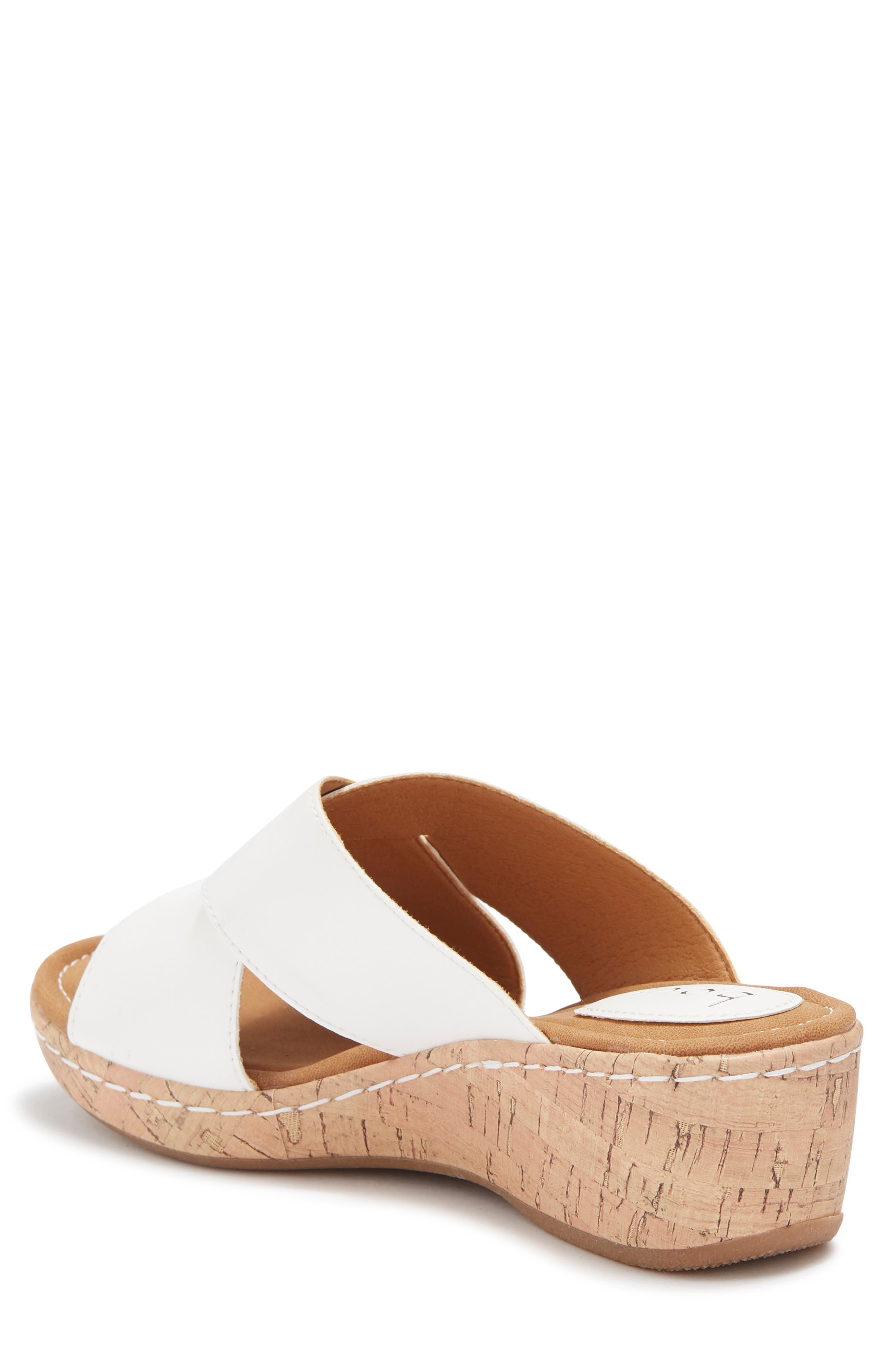 B O C BY BØRN B O C BY BORN Summer Wedge Sandal, Alternate, color, 