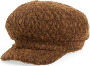 Melrose and Market Knit Newsboy Hat