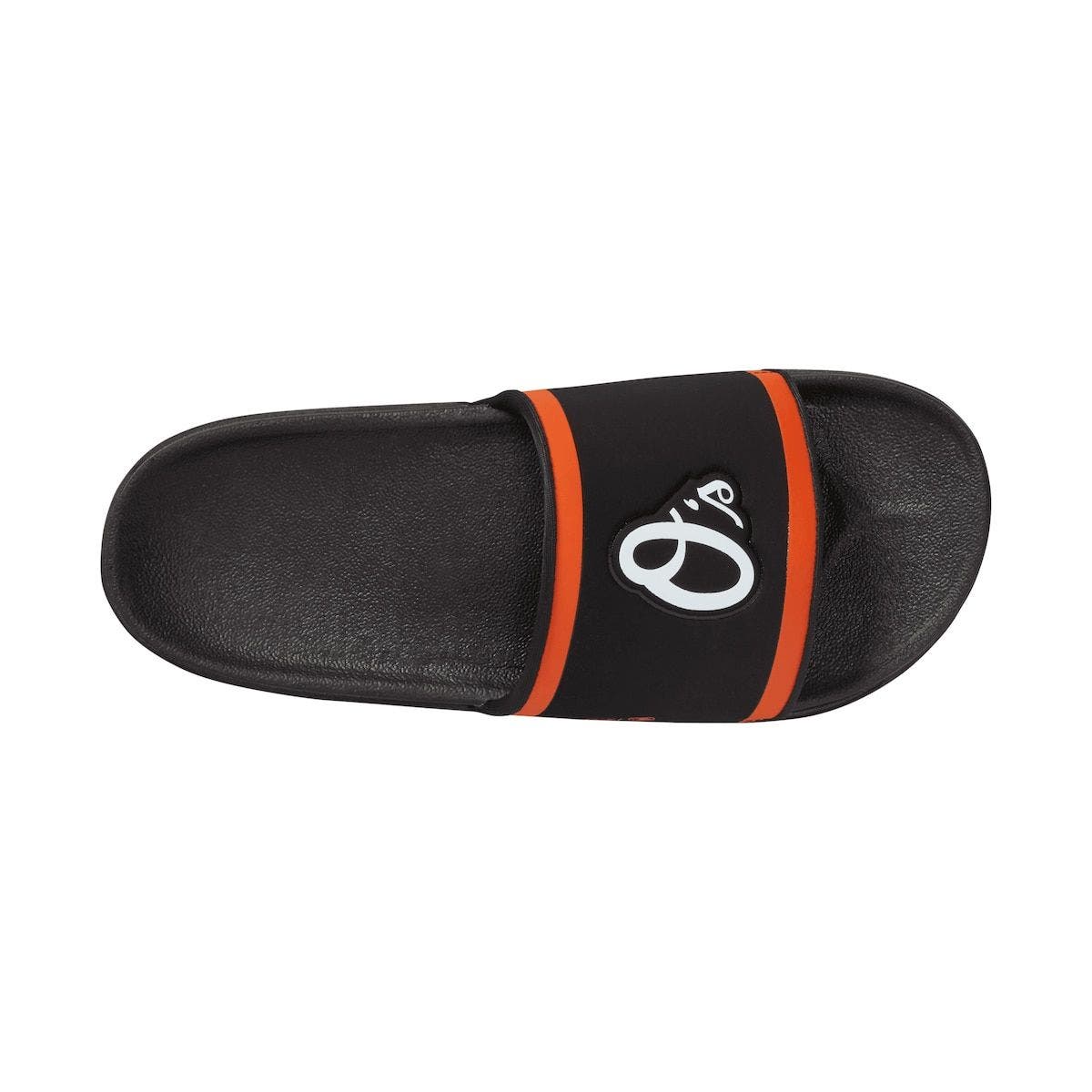 Nike Baltimore Orioles Off-Court Wordmark Slide Sandals, Main, color, 