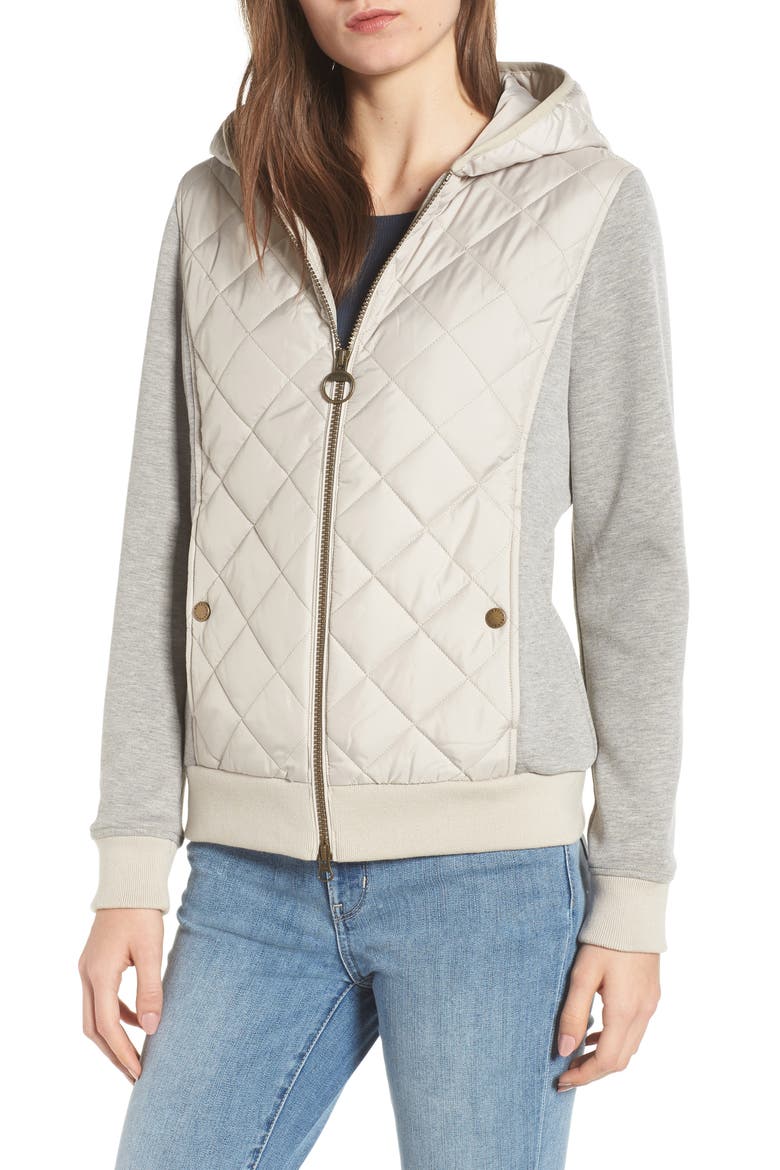 Brimham Hybrid Jacket, Main, color, MIST/ GREY