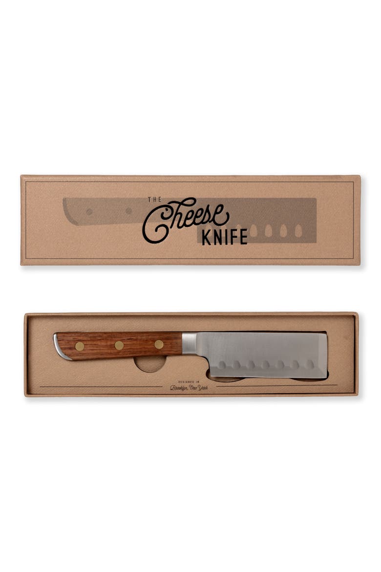 The Cheese Knife, Alternate, color, MULTI