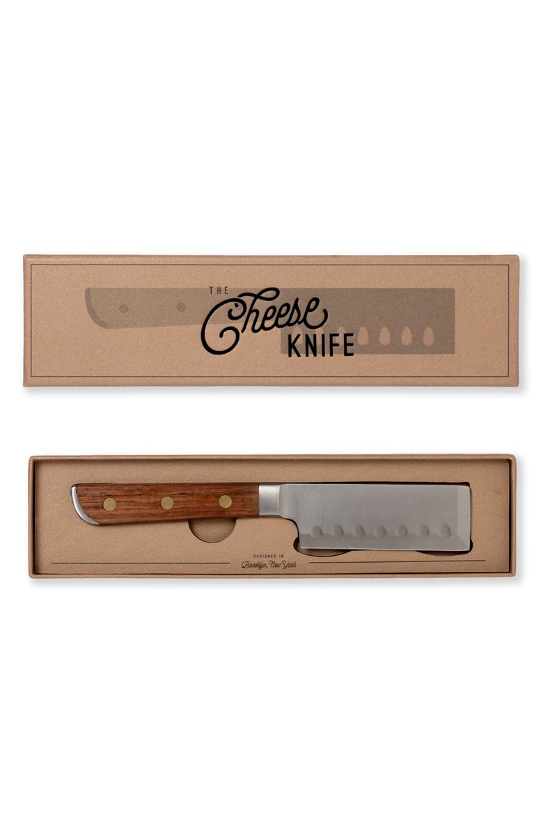 W&P Design The Cheese Knife, Alternate, color, 