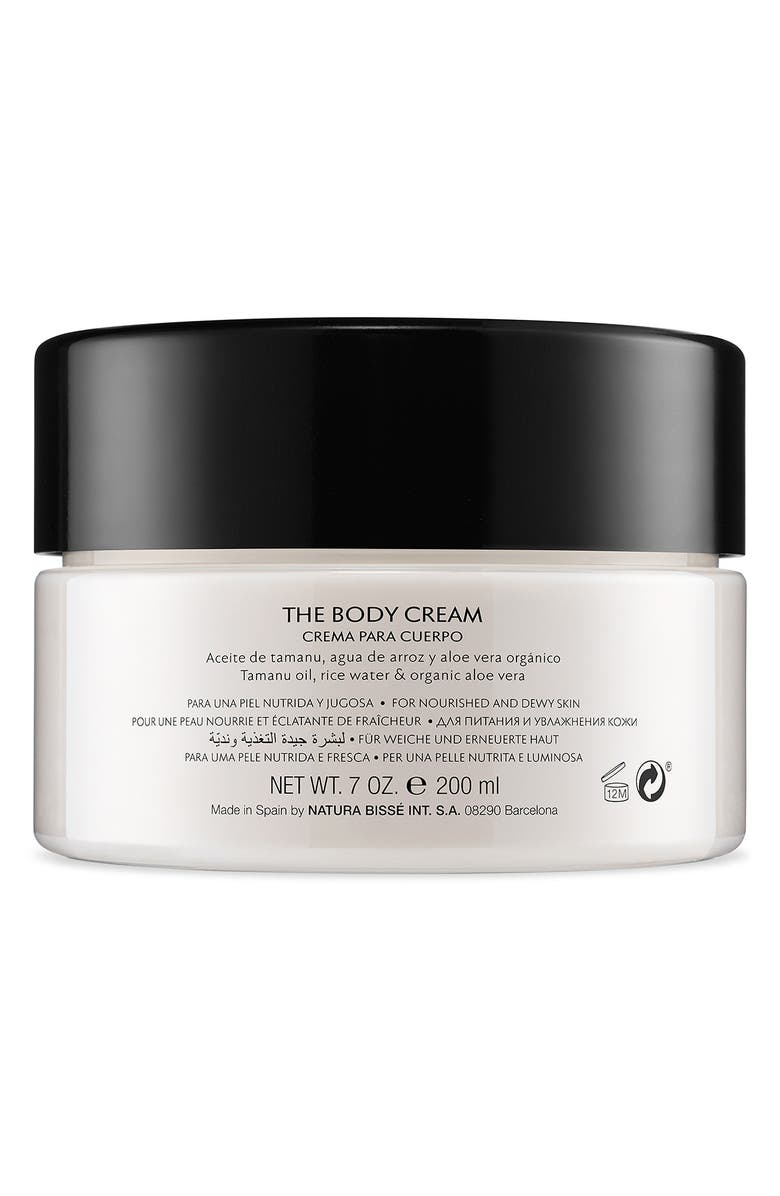 Natura Bissé Diamond Well Living Body Cream, Alternate, color, 