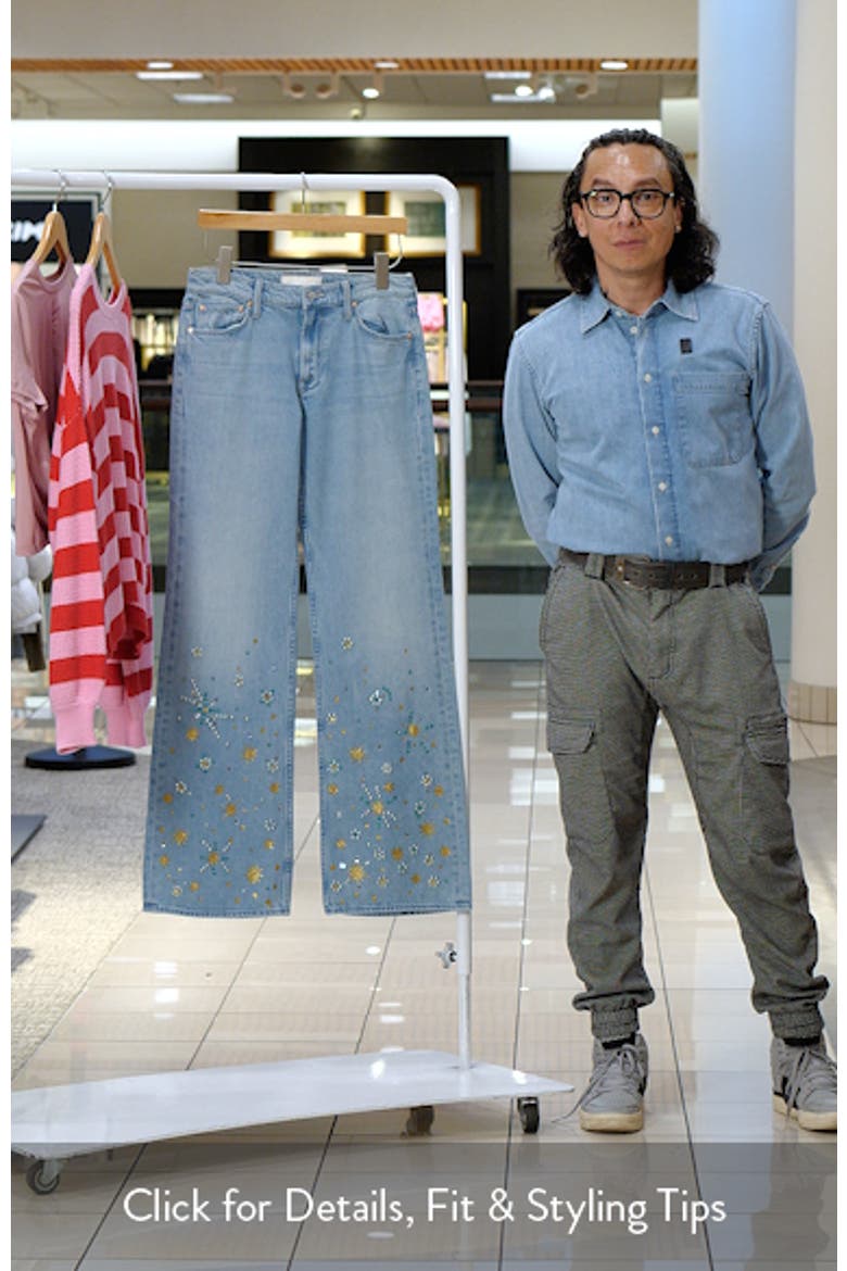 The Bookie Heel Bootcut Jeans video