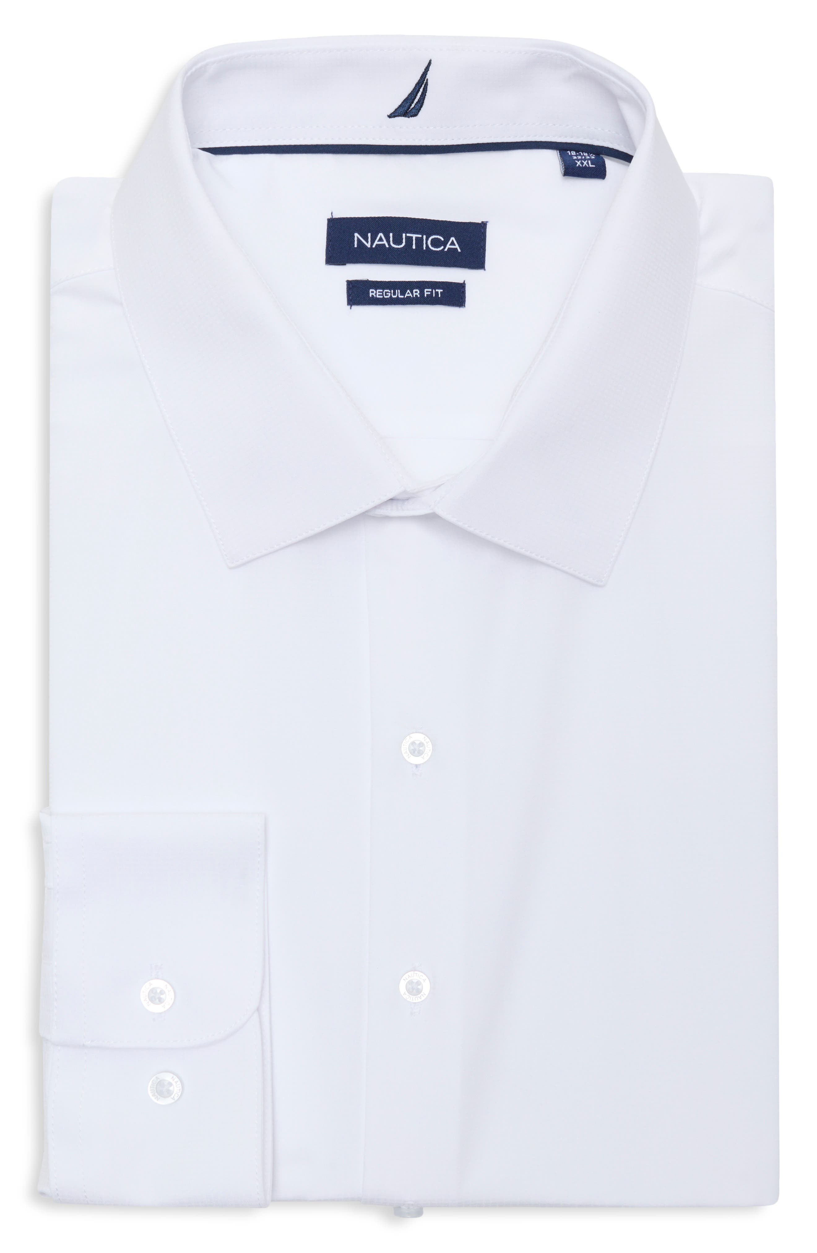 Regular Fit Dress Shirt