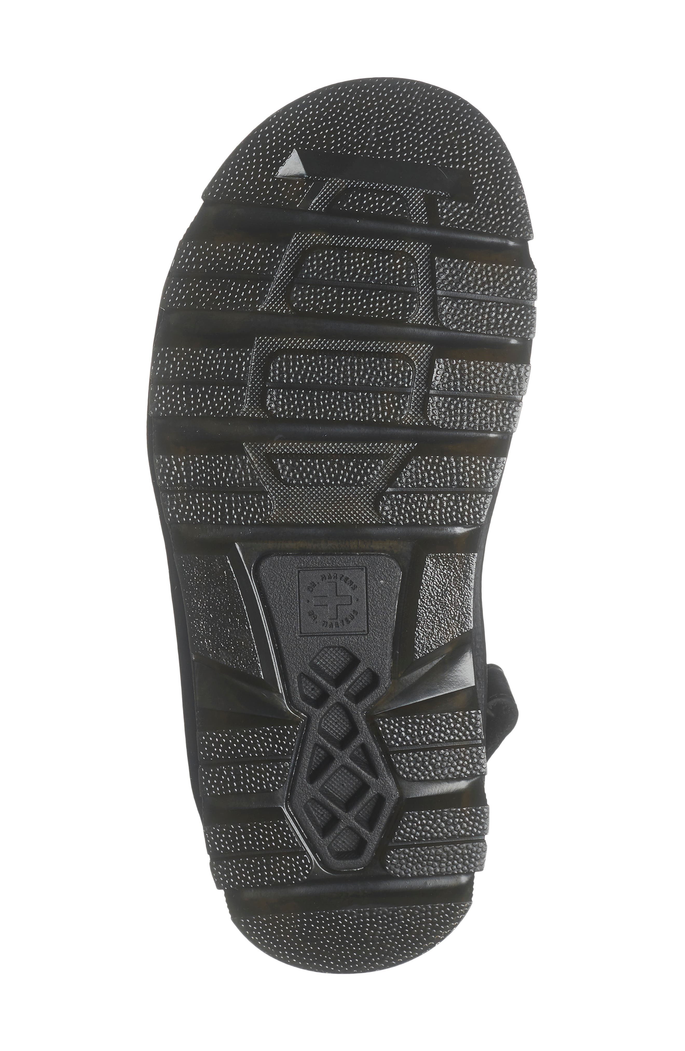 Dr. Martens Zebzag Sandal, Alternate, color, Black