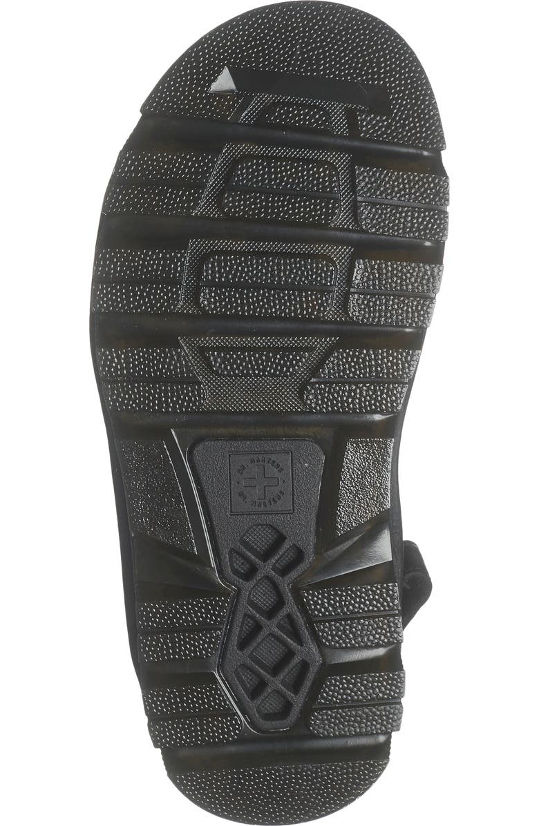 Dr. Martens Zebzag Sandal, Alternate, color, Black