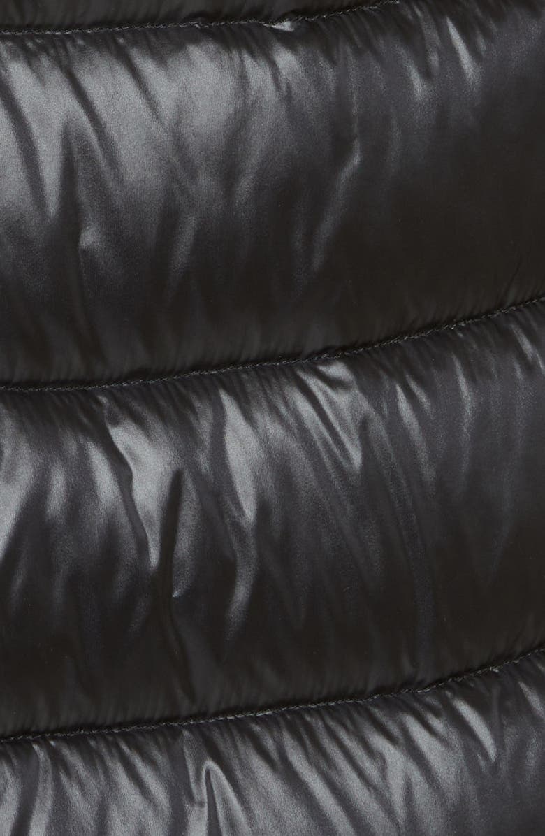 Herno Amelia Water Repellent Down Puffer Coat, Alternate, color,