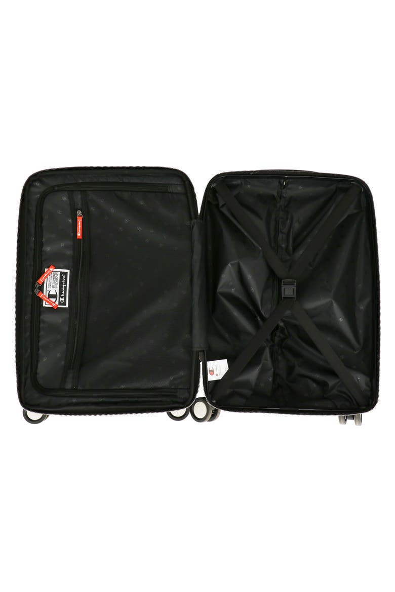Tracker 21-Inch Carry-On Luggage, Alternate, color, TAWNY PORT