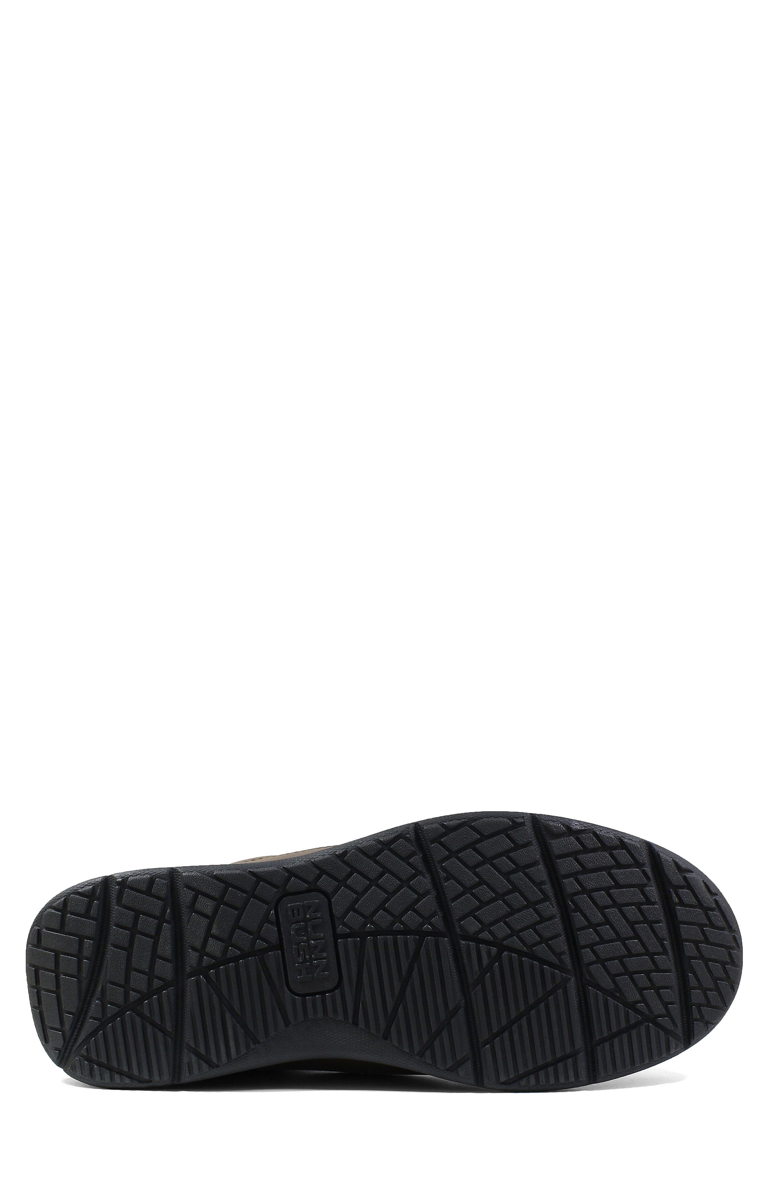 Cam Moc Toe Slip-On - Wide Width Available, Alternate, color, BROWN