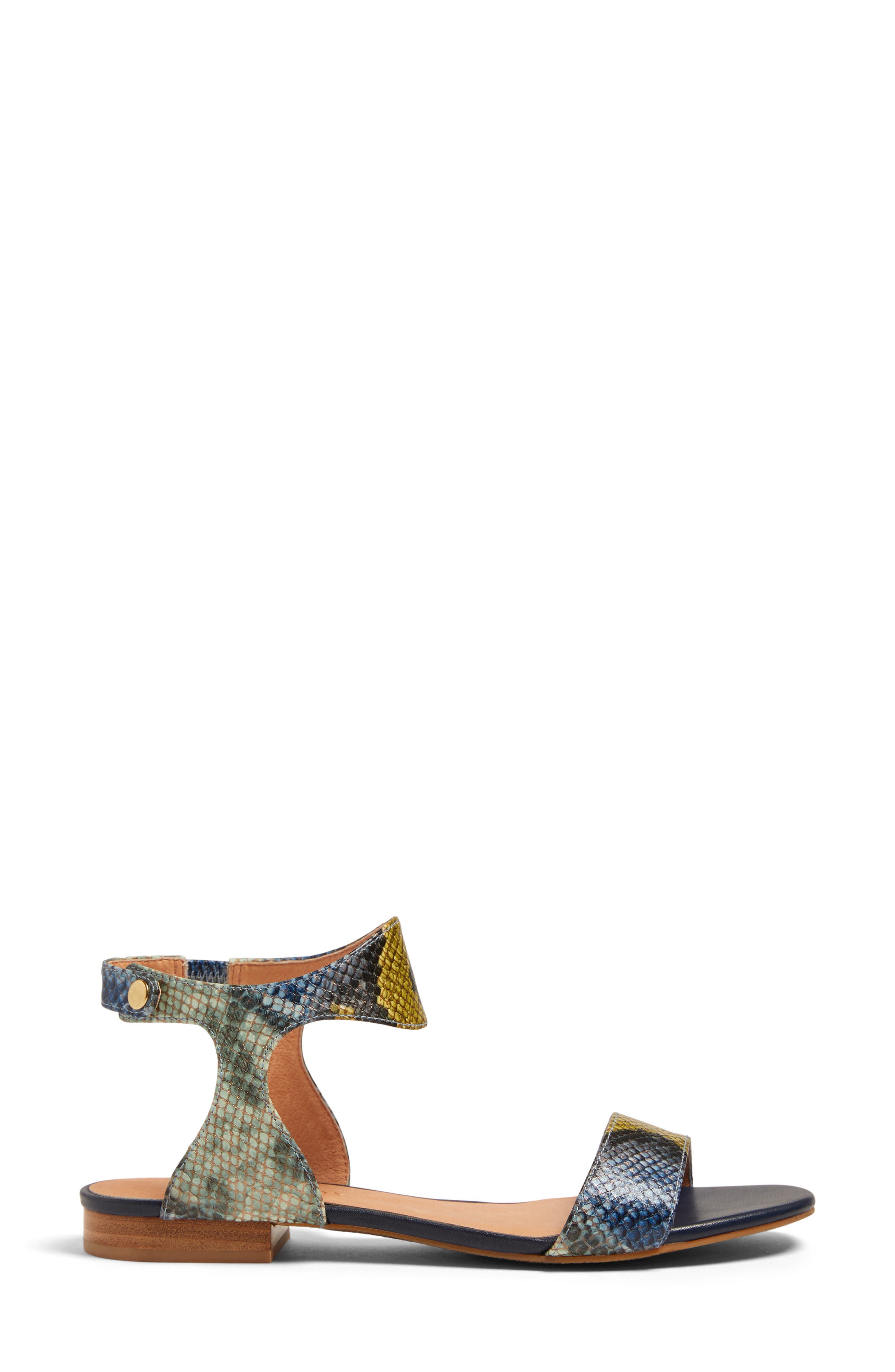 Jack Rogers Gwen Wave Sandal, Alternate, color, 