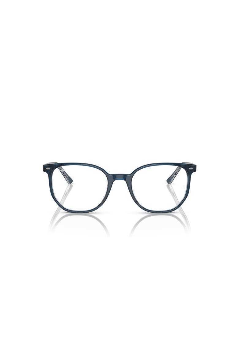 52mm Irregular optical glasses, Alternate, color, Blue