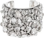 Dries Van Noten Ornamented Cuff Bracelet