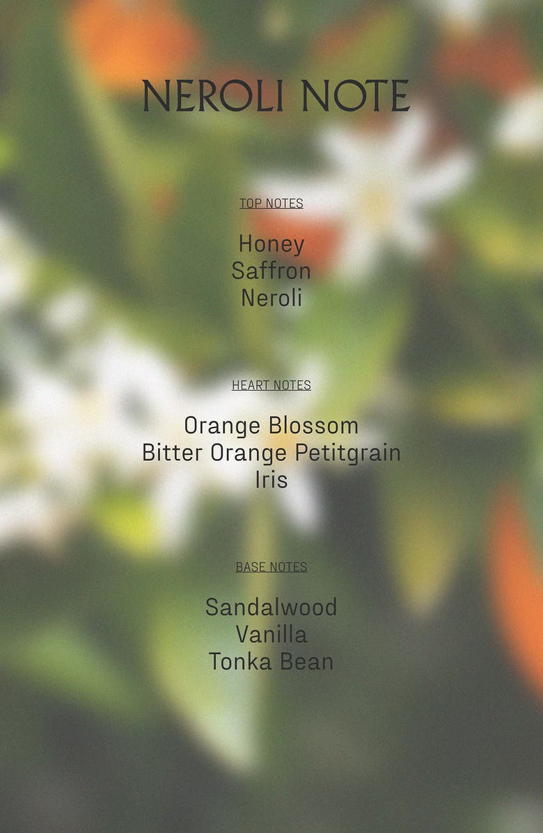 NERRĀ Neroli Note Body Wash, Alternate, color, 