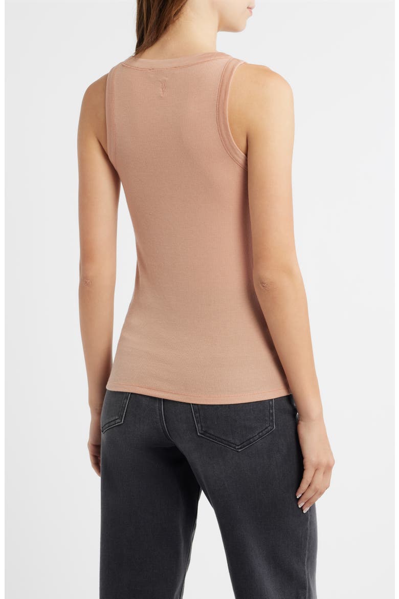 Rina Rib Tank, Alternate, color, TUSCAN PINK