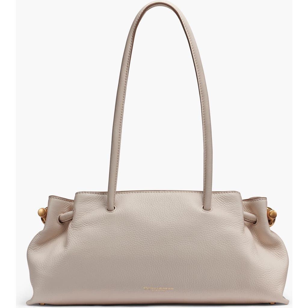 Donna Karan New York Cashmere Medium Tote In Neutral