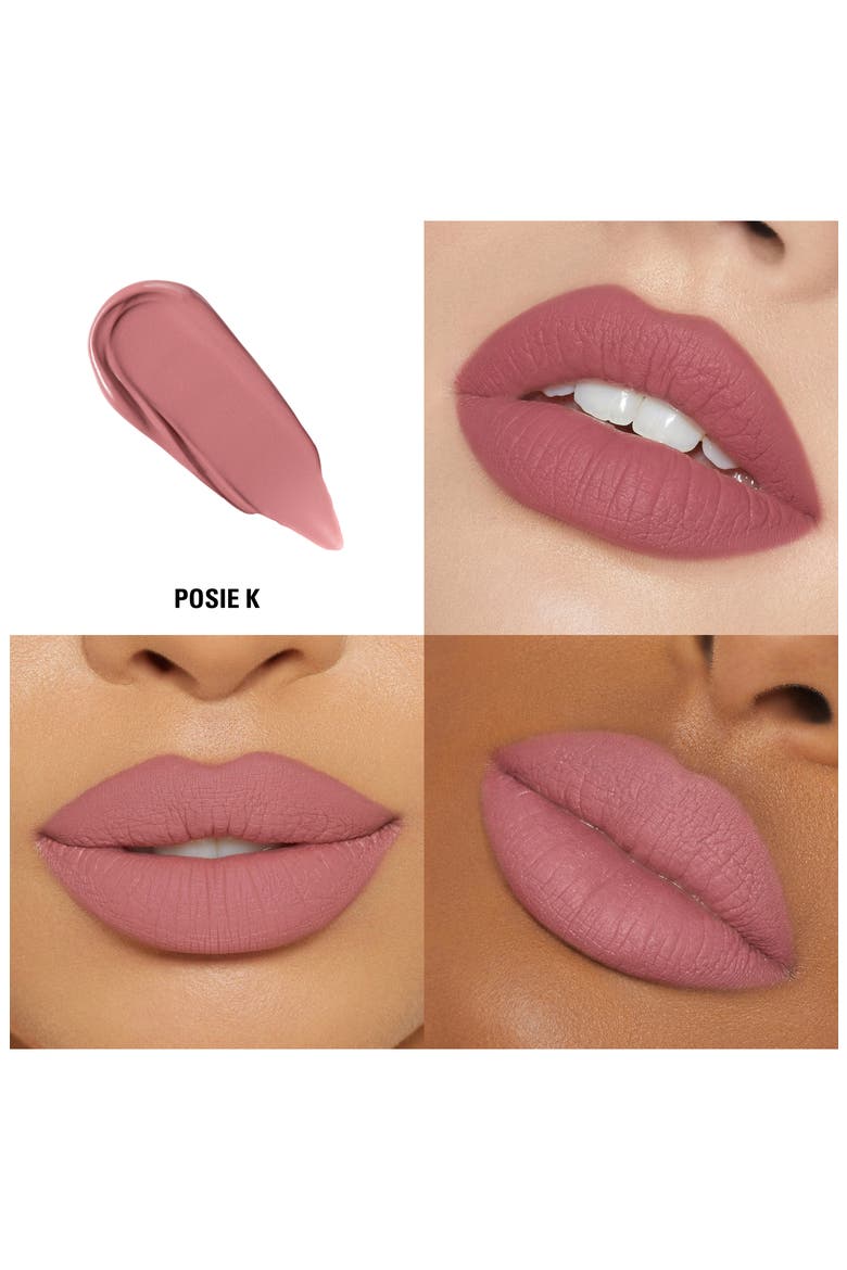 Matte Lip Kit, Alternate, color, POSIE K