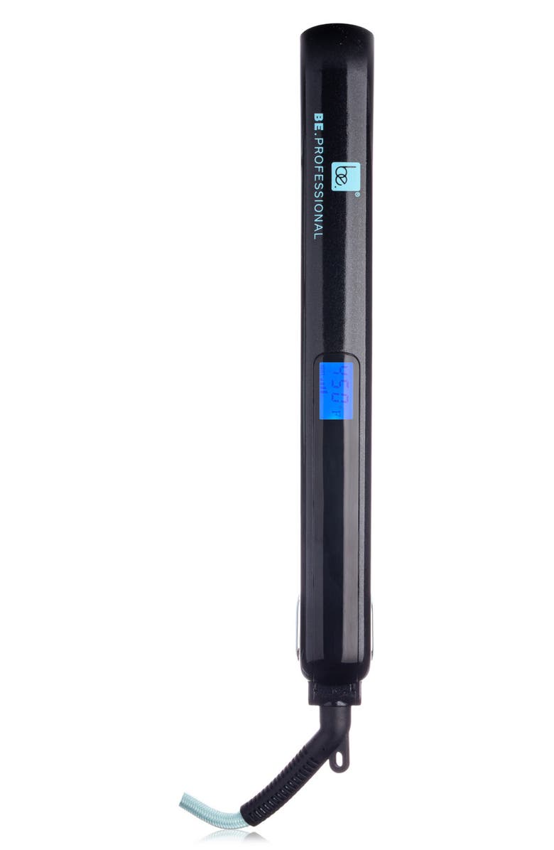 CORTEX BEAUTY Be. Professional Digital Smoothing Flat Iron, Alternate, color,