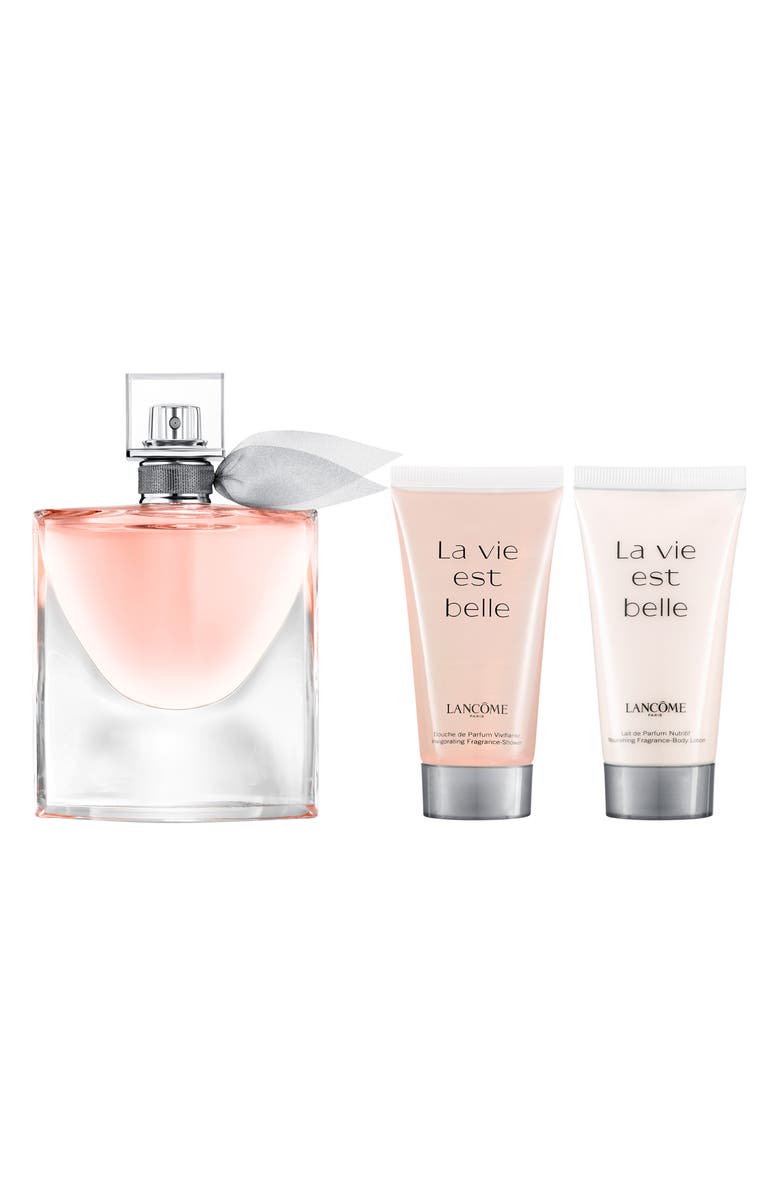 Lancôme La Vie est Belle Happiness Set, Main, color, 
