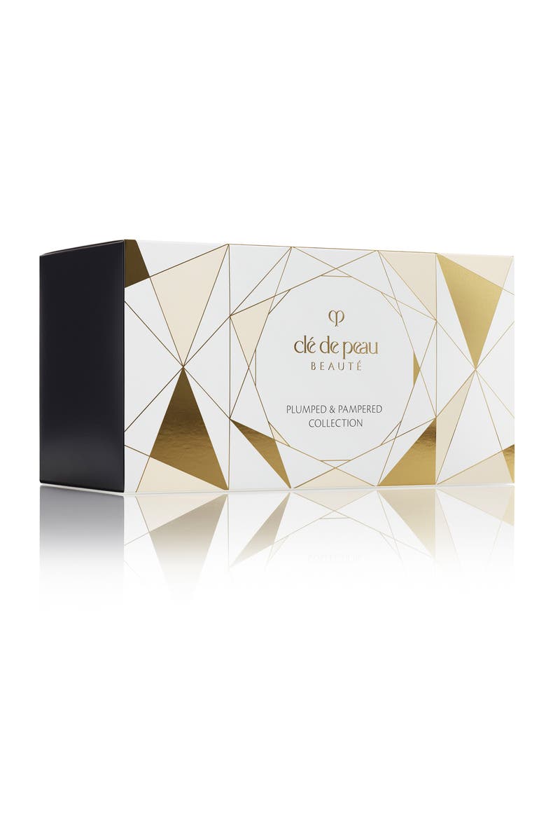 Clé de Peau Beauté Plumped & Pampered Set $641 Value, Alternate, color, 