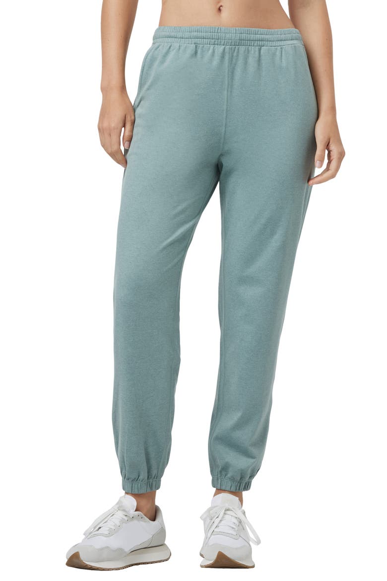Boyfriend Joggers, Main, color, VIN PISTACHIO HTHR