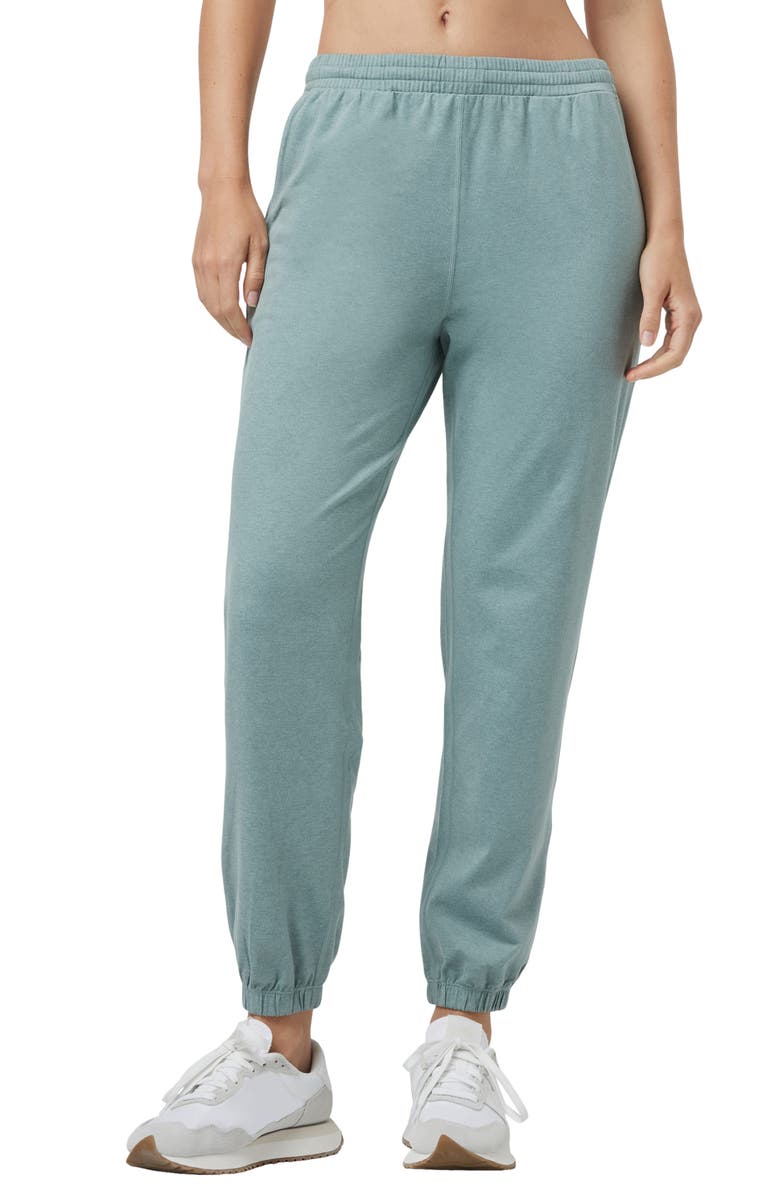 Vuori Boyfriend Joggers, Main, color, Vin Pistachio Hthr